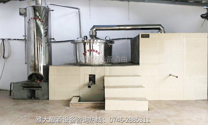除酒廠釀酒設(shè)備外，這些影響出酒率的因素也要知道！05
