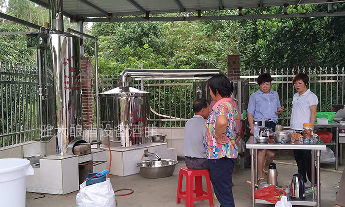 秋冬想用電加熱釀酒設(shè)備開個酒坊，需要做哪些準備？-01