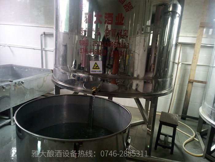 清楚這8點(diǎn)，分分鐘學(xué)會(huì)辨別白酒蒸酒設(shè)備釀造的純糧酒和酒精酒！-05