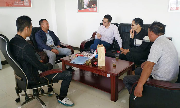 小型酒廠設(shè)備做客家米酒(非遺)生意火爆 為何還要做白酒？-01