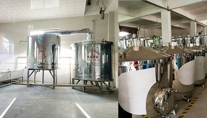 草根人士如何實(shí)現(xiàn)釀酒夢(mèng)？讓這款小型白酒釀酒設(shè)備來(lái)幫忙！-04-雅大酒廠釀酒設(shè)備
