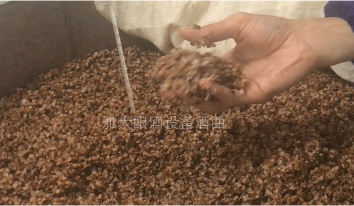 警惕！不銹鋼釀酒設(shè)備操作不當(dāng)給玉米酒帶來(lái)邪雜味！-04-發(fā)酵溫度