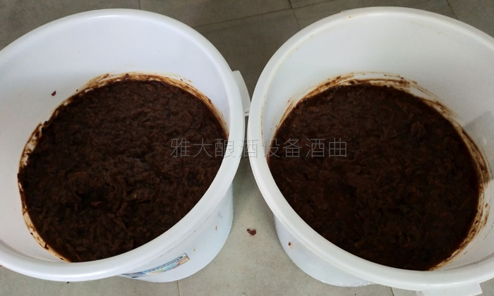 紅棗酒怎么做？用小型酒廠釀酒設(shè)備制作紅棗酒方法-06-紅棗酒釀酒-發(fā)酵2