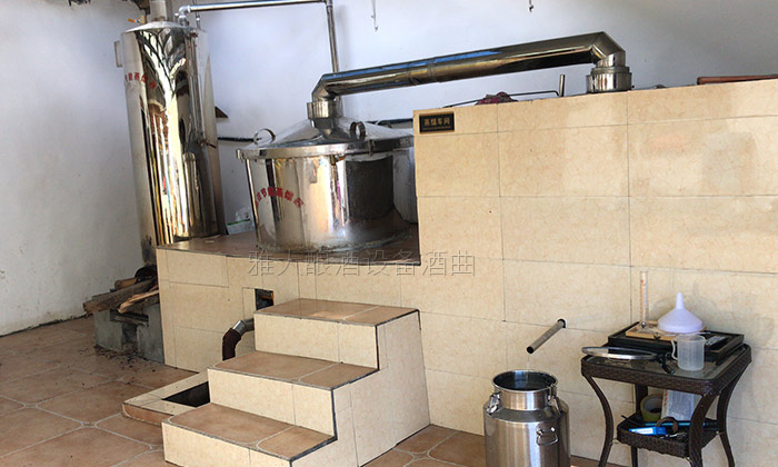 銀杏果酒怎么做？20年釀酒經(jīng)驗(yàn)的新工藝釀酒設(shè)備廠手把手教您做！-06