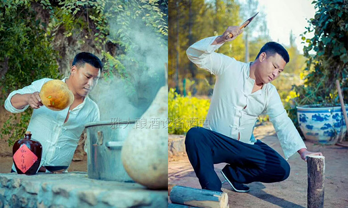 2019想要個(gè)這樣的院子，用雅大釀酒設(shè)備做酒，把生活過(guò)成詩(shī)-02