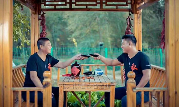 2019想要個(gè)這樣的院子，用雅大釀酒設(shè)備做酒，把生活過(guò)成詩(shī)-04