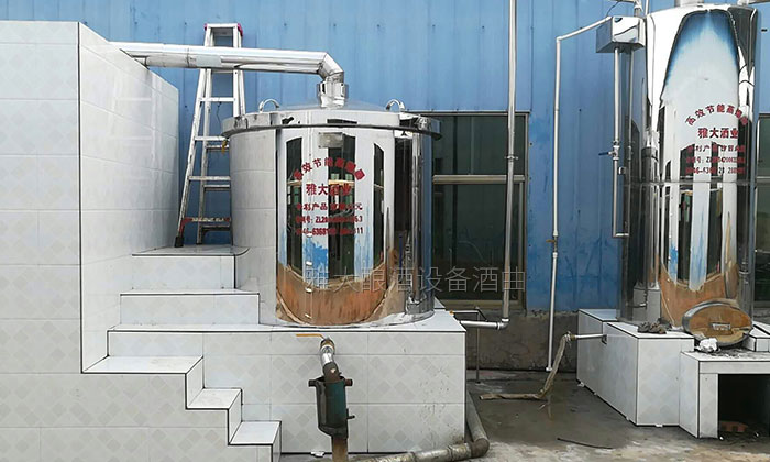 2019想要個(gè)這樣的院子，用雅大釀酒設(shè)備做酒，把生活過(guò)成詩(shī)-10