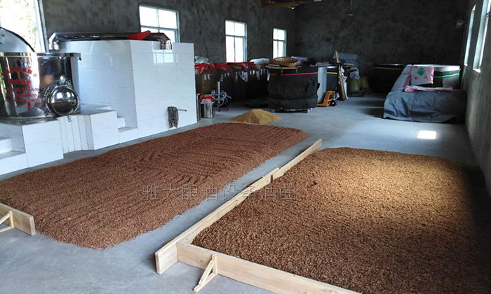 2018年被問(wèn)到多的9個(gè)釀酒問(wèn)題，讓大型釀酒設(shè)備廠家?guī)湍謇?05-高粱釀酒糖化