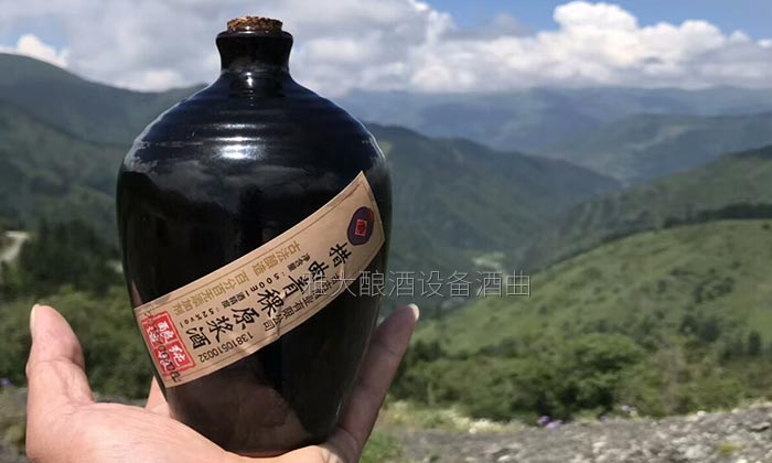 措曲青稞原漿酒插上微商的翅膀后，會發(fā)生什么奇跡？-01-四川古古青稞酒6