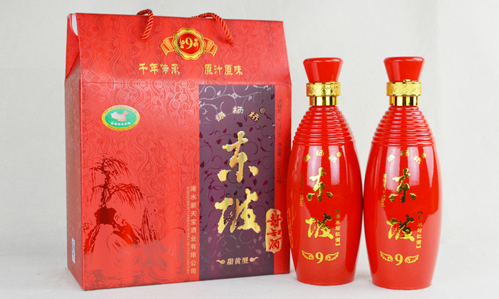 老酒調(diào)味酒,讓做酒設(shè)備蒸餾的新酒口感提升1倍的秘密！-06