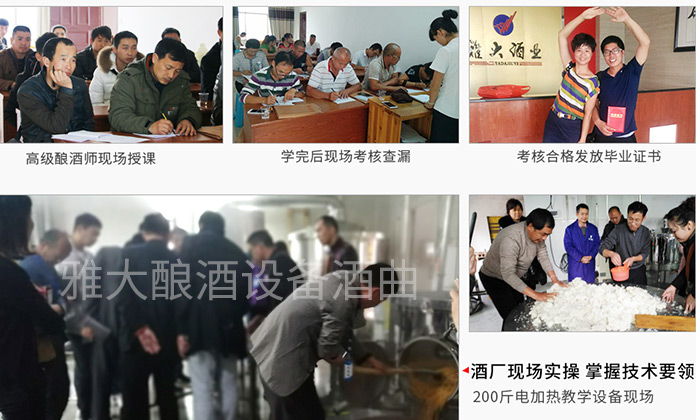 注意??！2019這6大因素將影響釀酒設(shè)備價(jià)格-05理論實(shí)操1