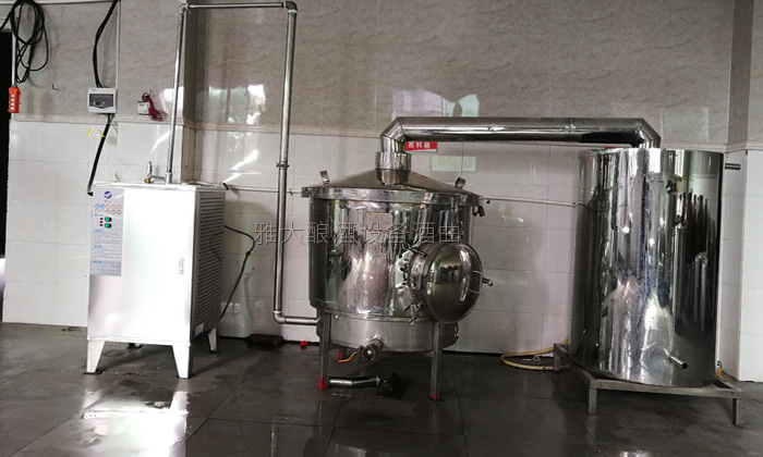 電加熱釀酒設(shè)備應(yīng)該如何維護與保養(yǎng)，您清楚嗎？-02