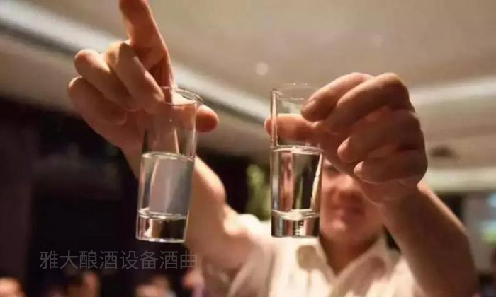 白酒渾濁不一定是質(zhì)量問題！你家的新年用酒是否也這樣？-04-白酒渾濁