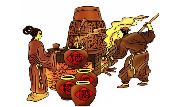 釀酒蒸餾設(shè)備：釀造、蒸酒、配制酒在本質(zhì)上有什么區(qū)別？-02