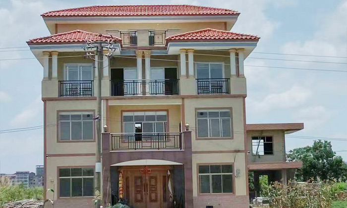 8-唐軍民用雅大釀酒白酒設(shè)備，打造打造釀酒+養(yǎng)豬生態(tài)生態(tài)循環(huán)鏈--小別墅