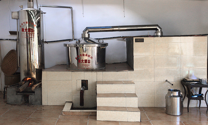 雅大小型釀釀酒白酒設備