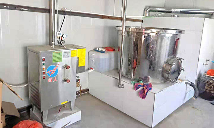 雅大小型電加熱白酒釀酒設(shè)備