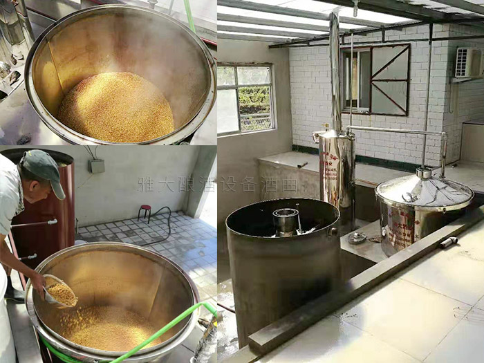 曾師傅為了陪伴兒子，選擇回家釀酒創(chuàng)業(yè)