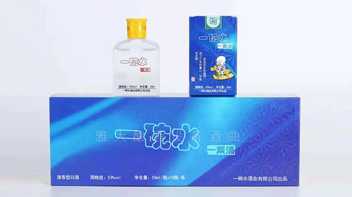 29-李哥借助雅大白酒釀造設備，推出時尚小酒搶占年輕人市場！小瓶瓶裝酒3