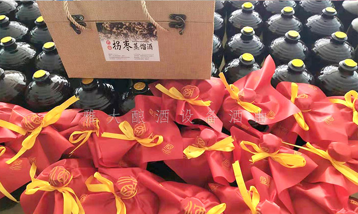 全自動釀酒設備：白手起家的80后，是如何將小酒坊干成大酒廠的？1