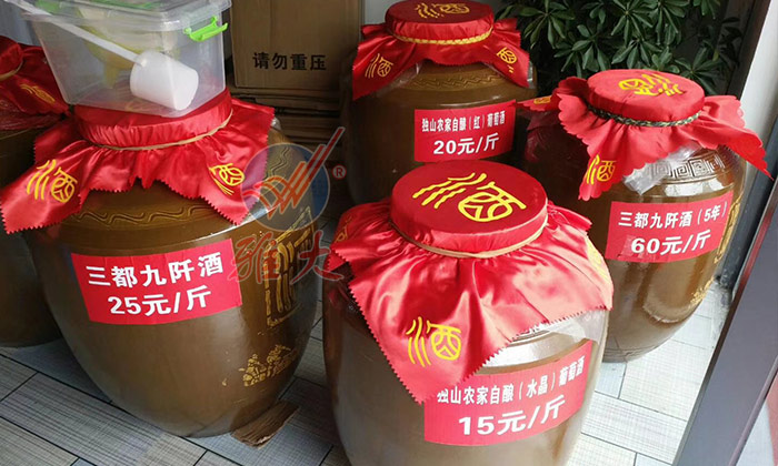 8.17舒遠(yuǎn)松收購(gòu)民間土酒出售-為什么選擇生意火爆期用制酒設(shè)備開(kāi)酒坊7