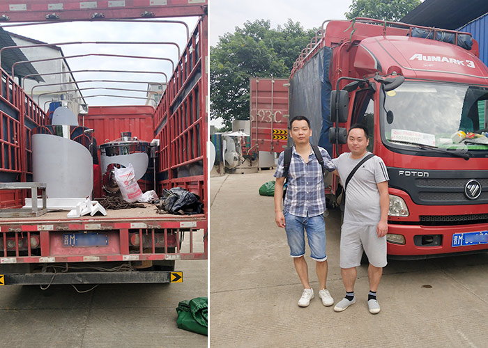 8.17舒遠(yuǎn)松收購(gòu)民間土酒出售-為什么選擇生意火爆期用制酒設(shè)備開(kāi)酒坊-把設(shè)備裝回家9