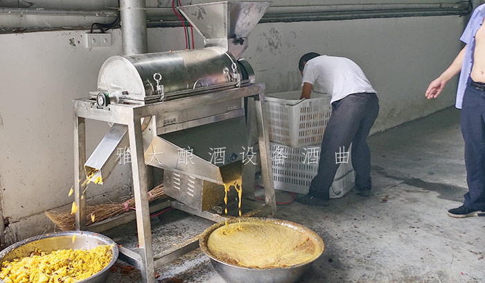 8.24-印江縣黃桃滯銷，冉總引進(jìn)雅大電加熱釀酒設(shè)備靠“釀”帶動(dòng)銷量-5