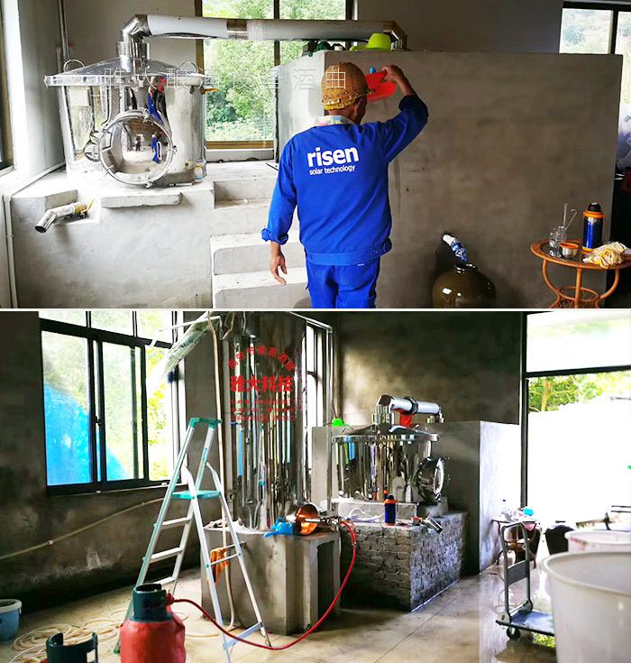 2020年做什么賺錢(qián)快？這些人都用果酒釀酒設(shè)備開(kāi)了特色酒坊 5