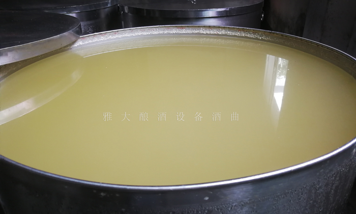 生料釀酒設(shè)備釀出來(lái)的白酒口感差，怎么解決？ 4